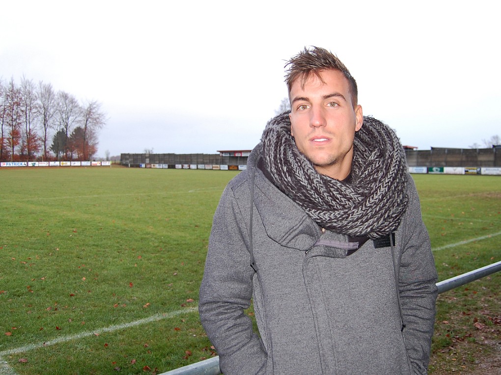 Kevin Cossalter Coza Waremme ex - Faymonville promotion D