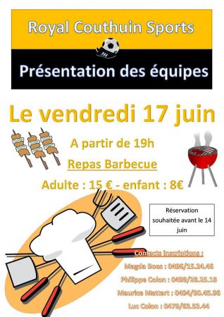 Couthuin présentation