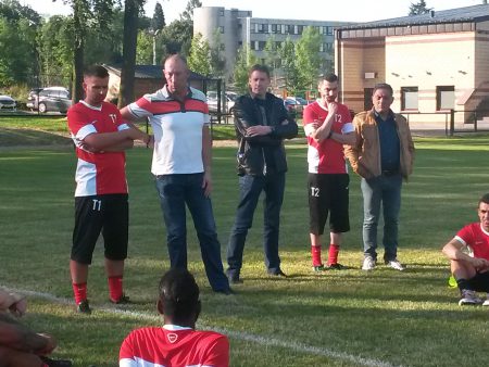 Le staff de Solières ne prolongera pas l'expérience Amanaki