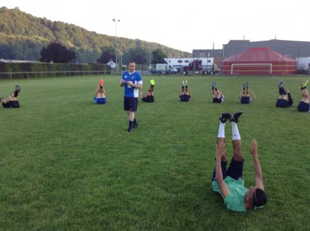 Miceli retrouve déjà Beckers