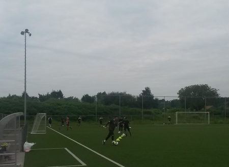 Huy a transféré un nouvel attaquant