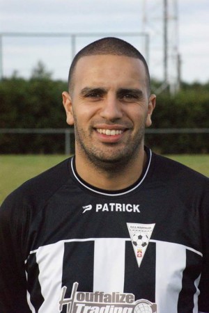 Aissaoui se rapproche de Verviers.