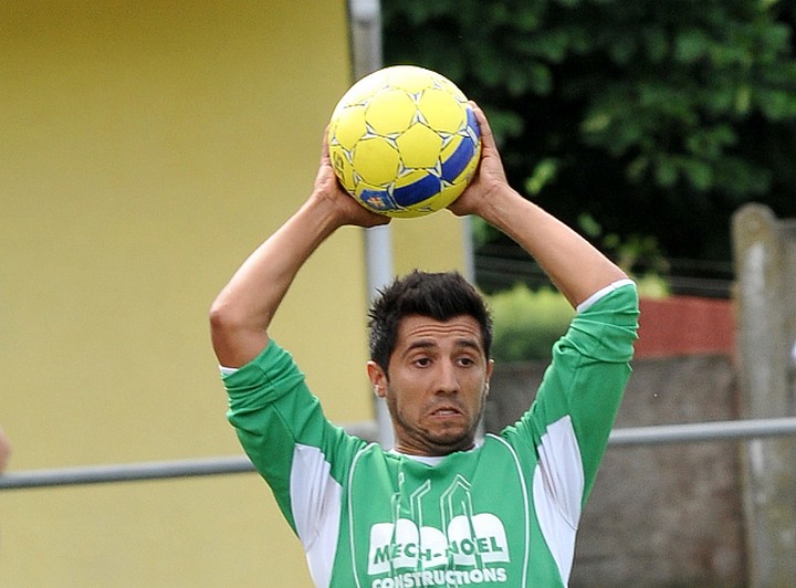 L'ex-Faymonvillois Alvarez ne restera pas dans le Limbourg.