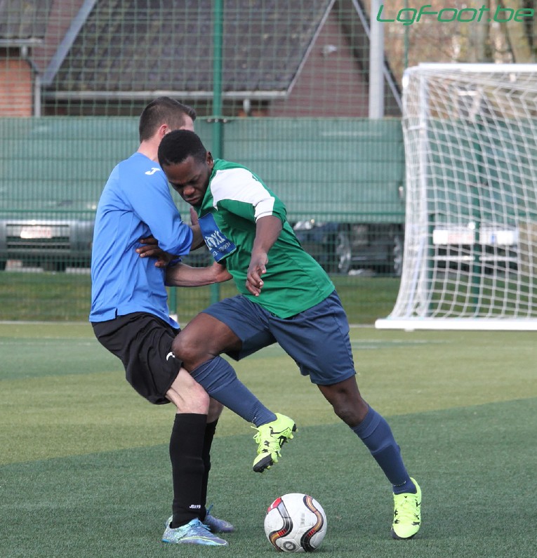Amara Dabo jouera à Raeren-Eynatten.