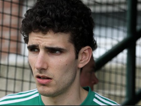 Arnaud Chareton quitte Kelmis. 