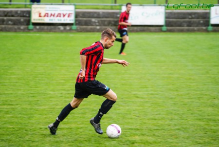 Ljubic, buteur ce dimanche avec Milanello. (photo LD)