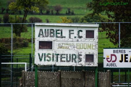 Aubel B reçoit Malmedy B