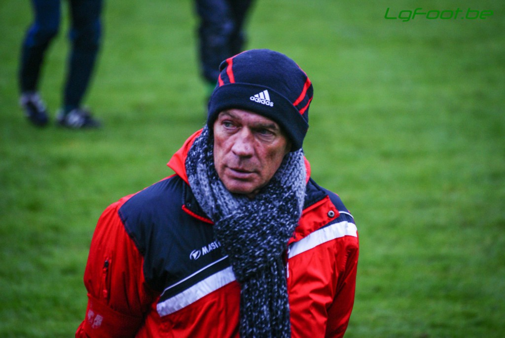 Marc Ansion retrouve Vivegnis. (photo LD)