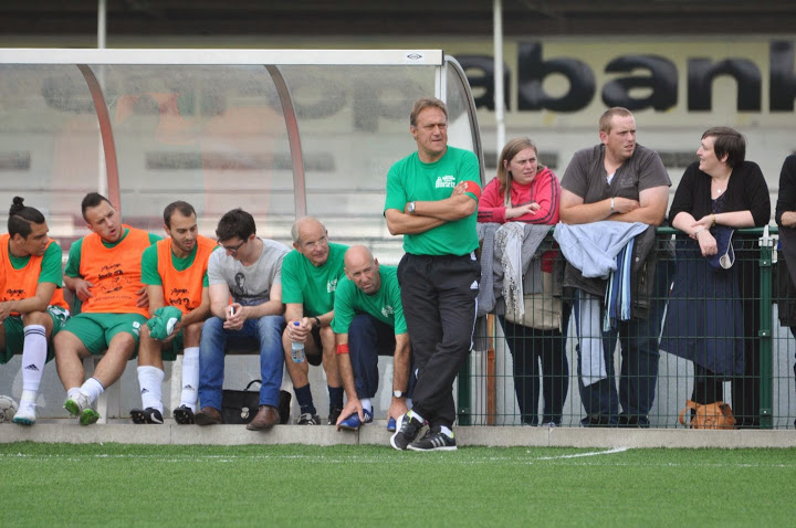 Première défaite pour Beaufays en championnat.