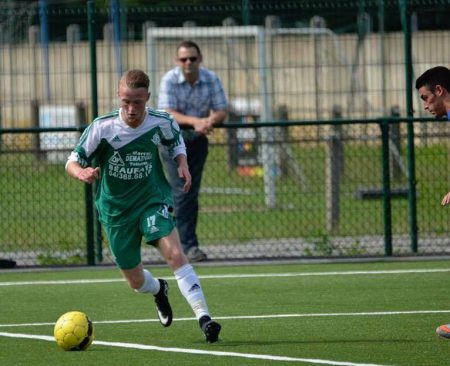 Nicolas Bauduin jouera sous les ordres de Stéphane Huet.