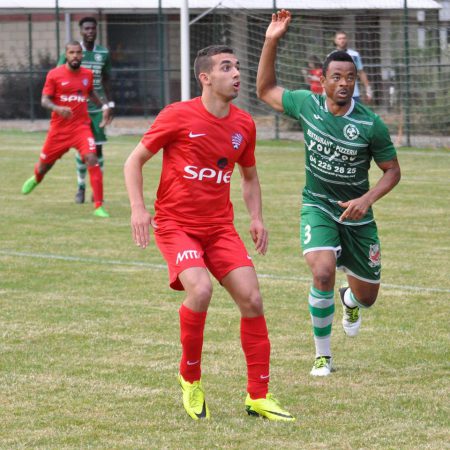 Benothman et Solières n'ont pas trouvé le chemin des filets à Amay.