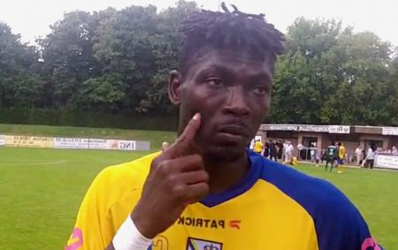 Tomou et Huy, c'est fini.