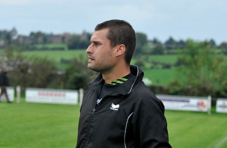 Boris Dome, coach d'Amblève.