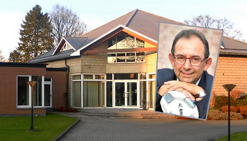 CP Liège football comité provincial lgfoot Henri Fonbonne