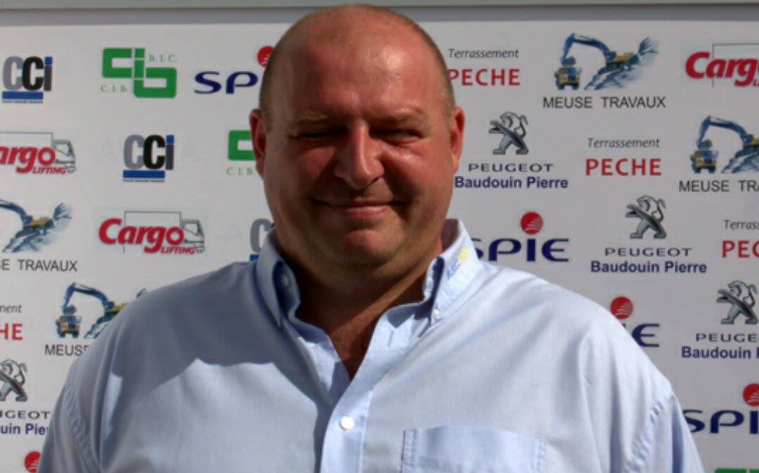 Manu Christiaesn laissera donc tomber sonposte de T2 à Huy. (photo : www.rfchuy.be)