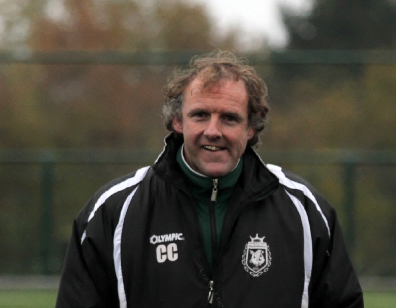 Crahay quitte son poste d'entraîneur de l'équipe B de Malmedy. 