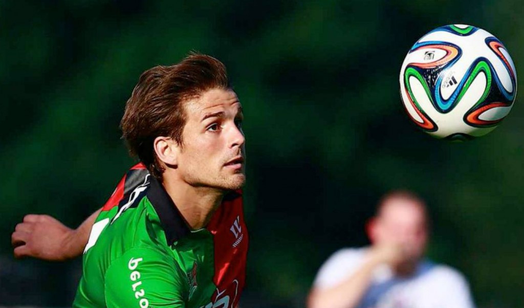 Aux Pays-Bas, Christian Santos retrouve ses sensations. 