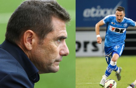 Jordi Condom et les Eupenois vont affronter le Gand de Milicevic. 