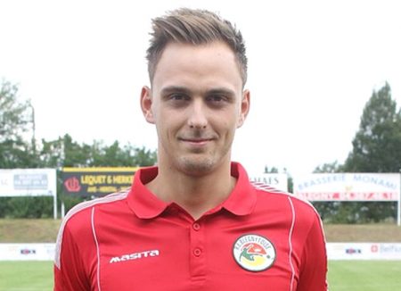 Crespin passera de Blegny à Ster. (photo REB)