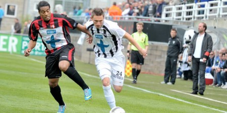 D'Ostilio quitte Eupen.