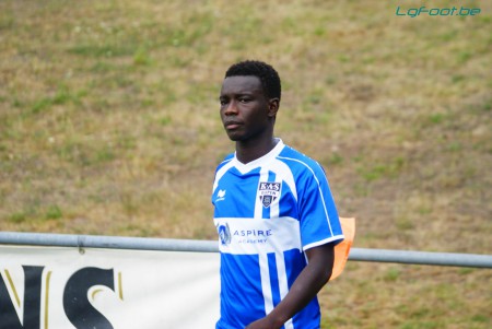 Diawandou Diagne sera avec le Sénégal cette semaine. (photo LD)