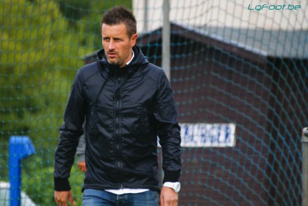 Le coach disonais (photo LD)