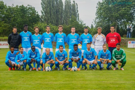 Dimanche décevant pour les Disonais. (photo LD)