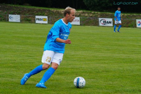 Tossings (Dison) a offert la victoire à ses couleurs sur penalty.