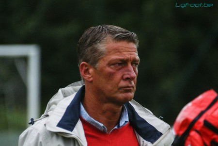 Czernia, nouveau coach de Liège. (photo LD/LgFoot)