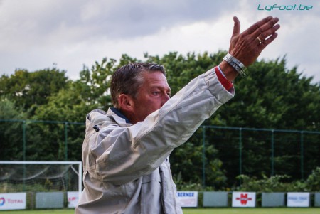 Czernia veut amener une nouvelle dynamique au RFCL. (photo LD)