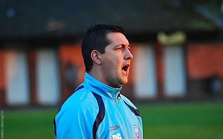 Damien Gonay rempile à Ster-Francorchamps. (photo Richelle United)