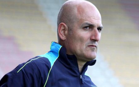 Dante Brogno débarque à Liège. 