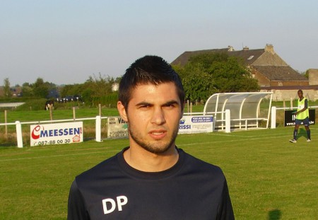 David Paquay, buteur stavelotain.