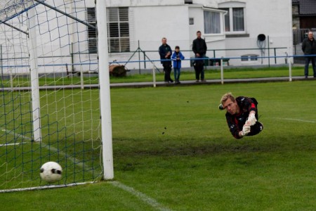 Jérémy De Vriendt rencontrera Richelle au second tour