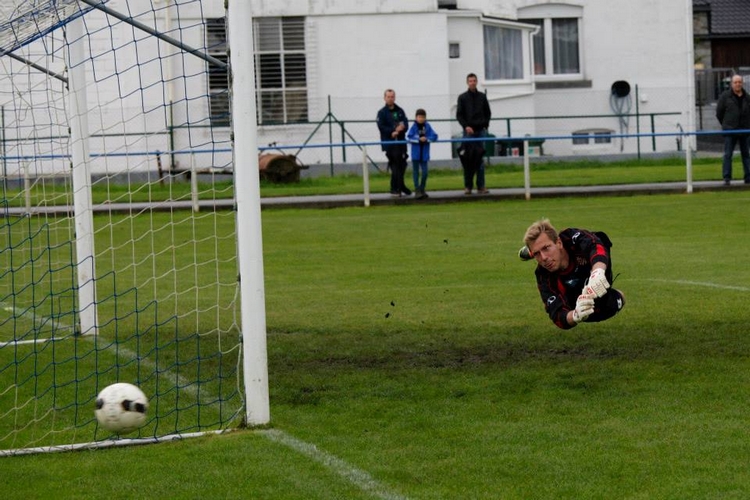 Jérémy De Vriendt prolonge l'aventure à Solières