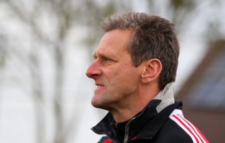 Dirk Willems, coach de Lontzen.