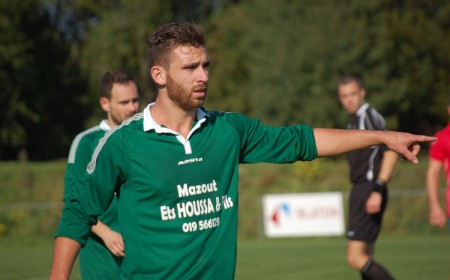 Licour jouera à Huy la saison prochaine