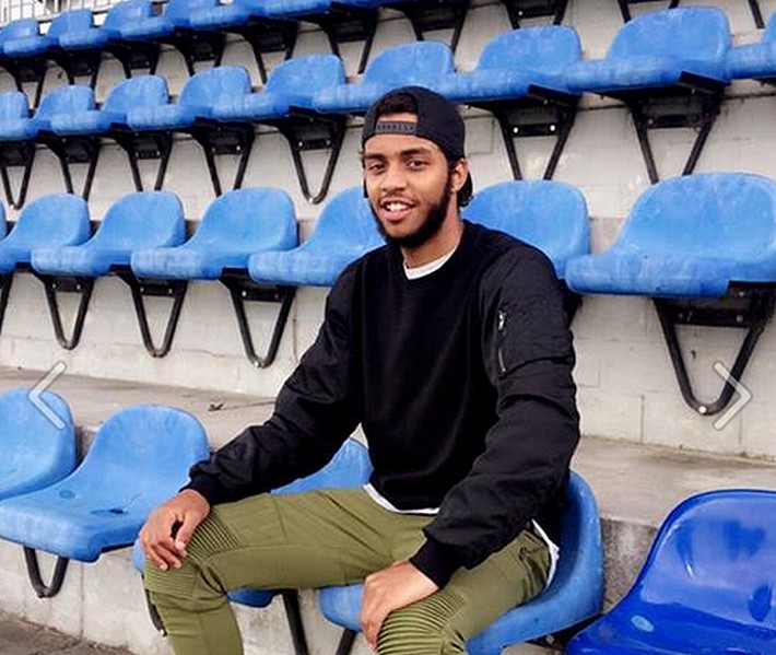 Dos Santos a signé à Troisvierges. 