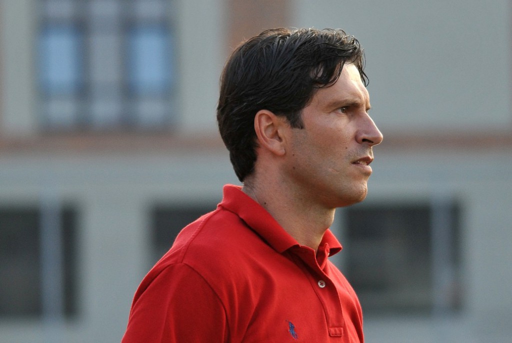 Drazen Brncic est de retour en région verviétoise ce week-end. 