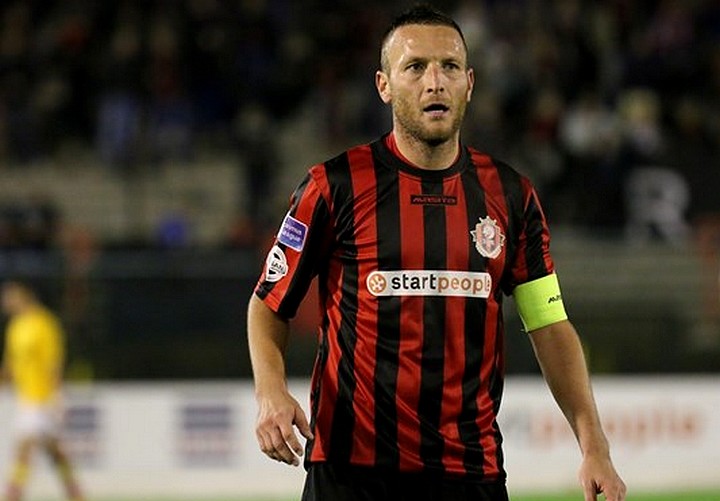 L'ex-Diable Dufer vit une belle saison à Seraing.