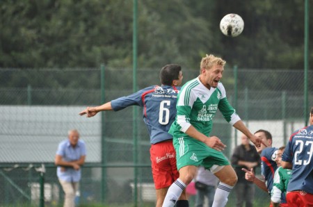 Nicolas Duprez a inscrit le premier but de Beaufays face à ses anciennes couleurs.