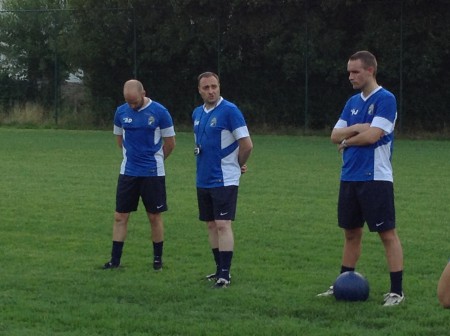 Hamoir a mordu la poussière à Waremme