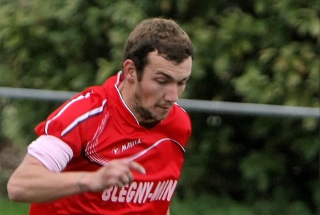 Florian Limbourg (ici à Blegny), sera Disonais.