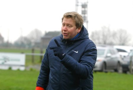 Frédéric Bodart et Blegny, c'est fini. 