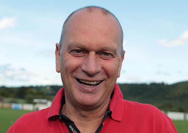 Gary Greven, de retour à Rechain.