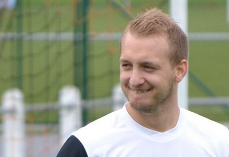 Gilles Regnier, futur gardien de Malmedy.