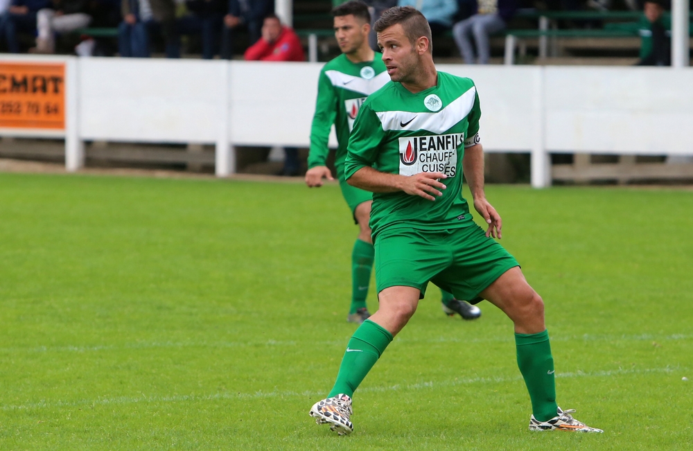 Football - Coupe Jupiler : Verlaine - Raeren