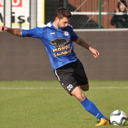 Jonas Gretry change de cap.