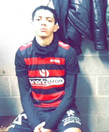 Guilmi a inscrit le premier but de Waremme