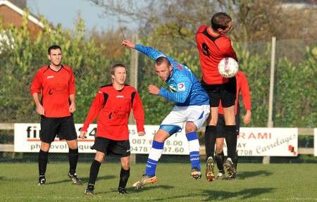 Victoire pour Baelen à Wegnez.